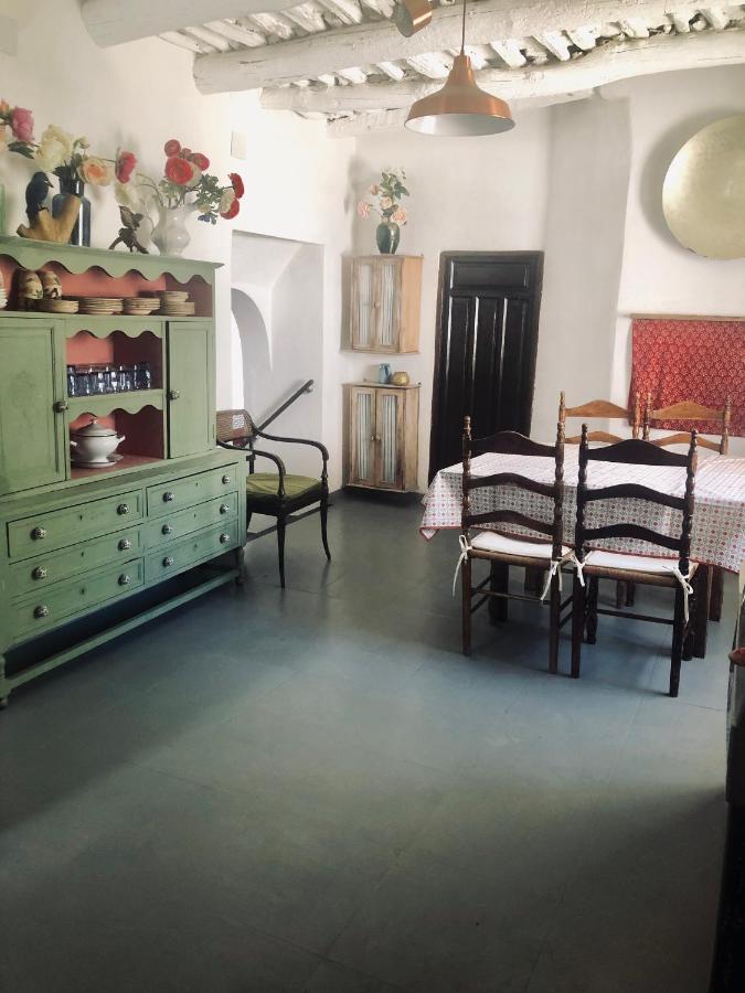 Casa Carmela, Rural House With Spectacular Views, In An Exquisite Area Villa Atalbeitar Dış mekan fotoğraf