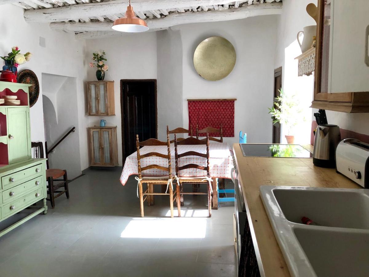 Casa Carmela, Rural House With Spectacular Views, In An Exquisite Area Villa Atalbeitar Dış mekan fotoğraf