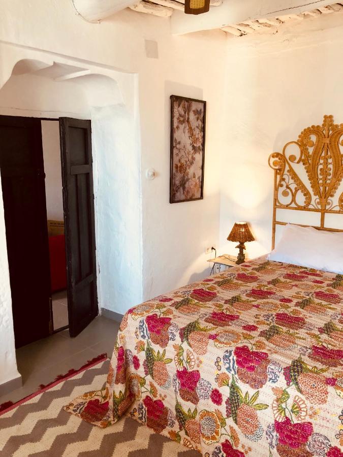 Casa Carmela, Rural House With Spectacular Views, In An Exquisite Area Villa Atalbeitar Dış mekan fotoğraf