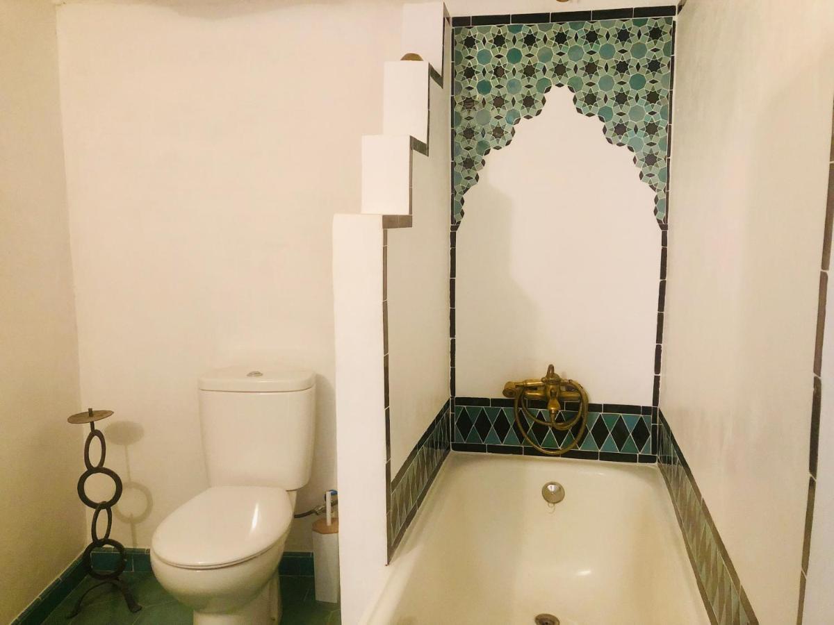 Casa Carmela, Rural House With Spectacular Views, In An Exquisite Area Villa Atalbeitar Dış mekan fotoğraf