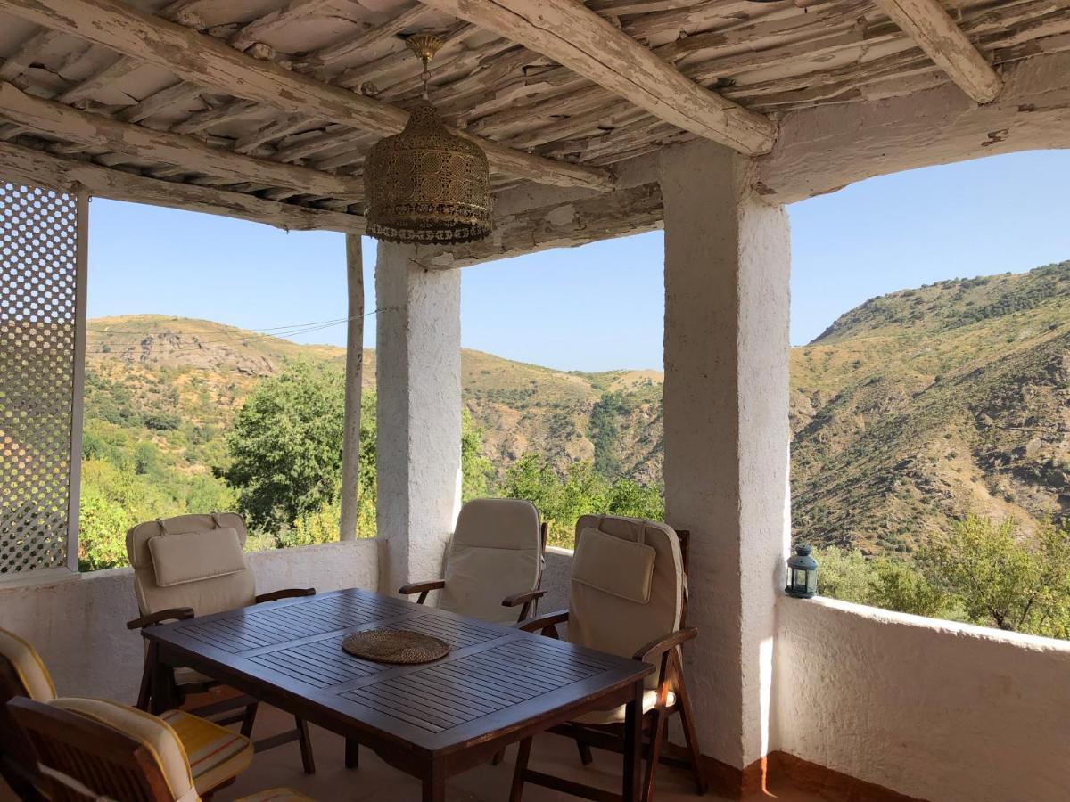 Casa Carmela, Rural House With Spectacular Views, In An Exquisite Area Villa Atalbeitar Dış mekan fotoğraf