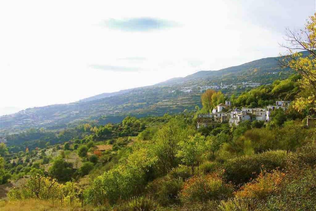 Casa Carmela, Rural House With Spectacular Views, In An Exquisite Area Villa Atalbeitar Dış mekan fotoğraf