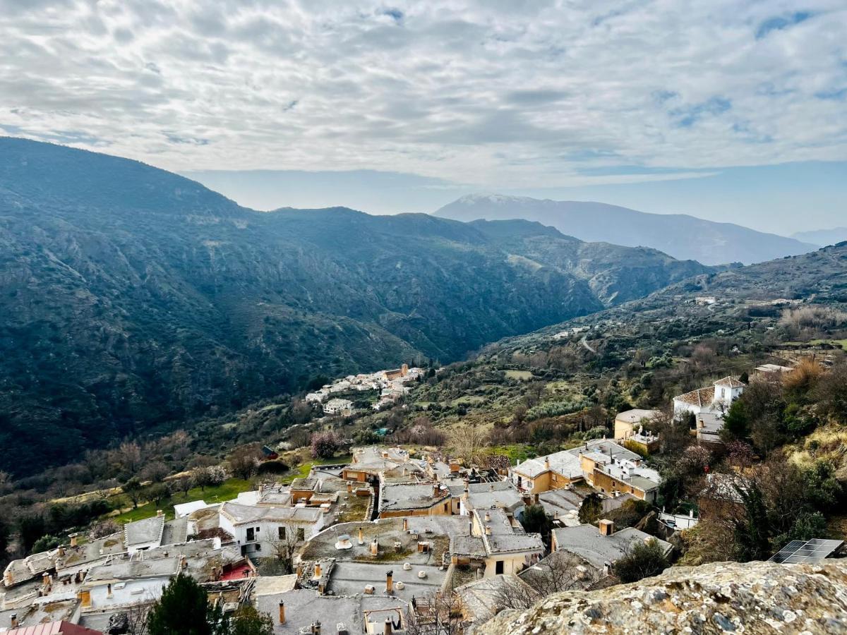 Casa Carmela, Rural House With Spectacular Views, In An Exquisite Area Villa Atalbeitar Dış mekan fotoğraf