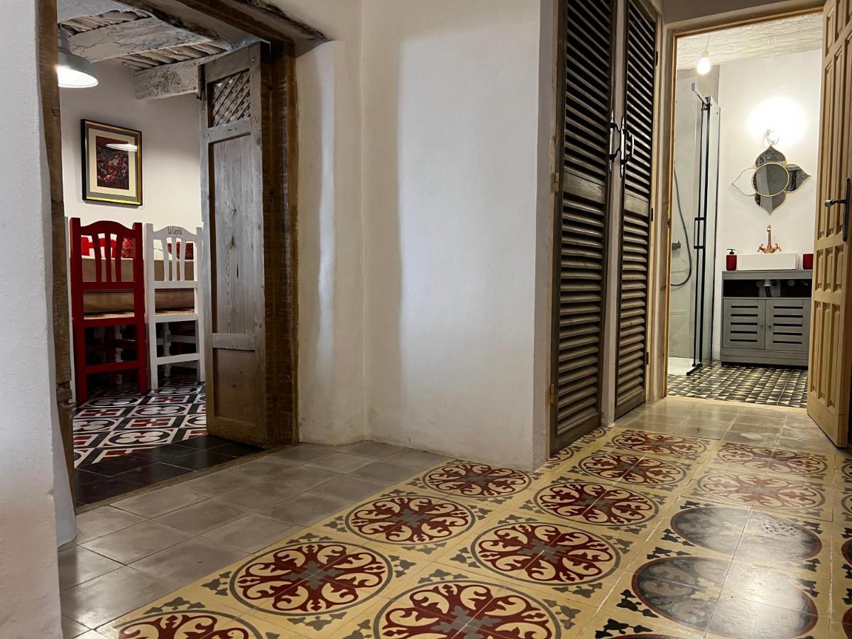 Casa Carmela, Rural House With Spectacular Views, In An Exquisite Area Villa Atalbeitar Dış mekan fotoğraf