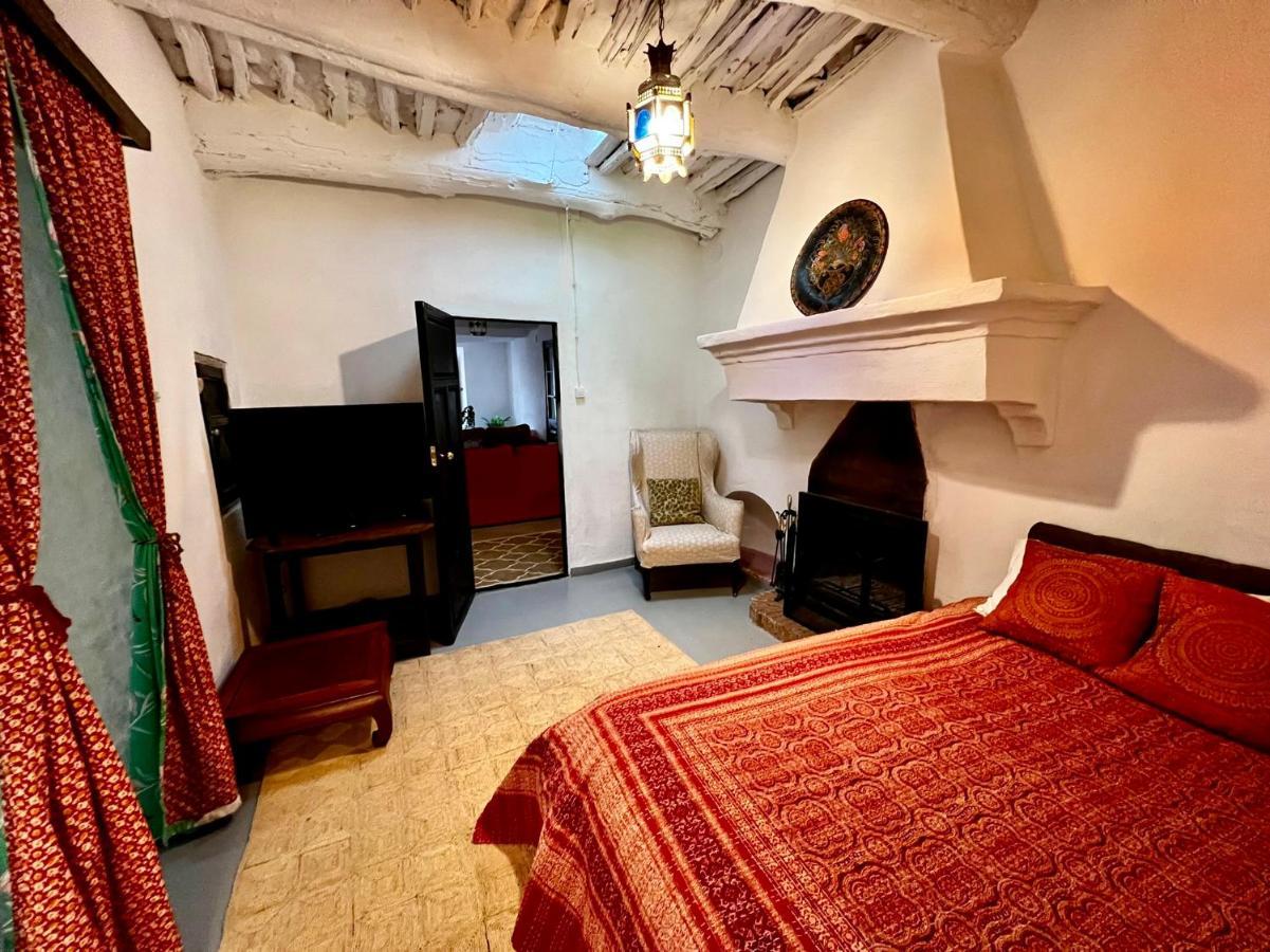 Casa Carmela, Rural House With Spectacular Views, In An Exquisite Area Villa Atalbeitar Dış mekan fotoğraf