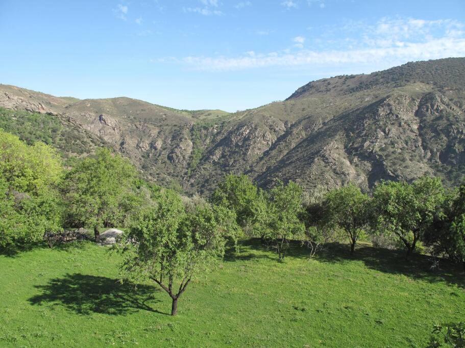 Casa Carmela, Rural House With Spectacular Views, In An Exquisite Area Villa Atalbeitar Dış mekan fotoğraf