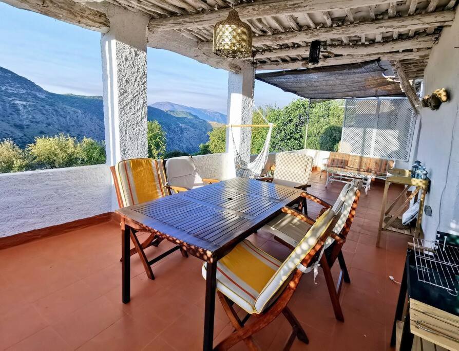 Casa Carmela, Rural House With Spectacular Views, In An Exquisite Area Villa Atalbeitar Dış mekan fotoğraf