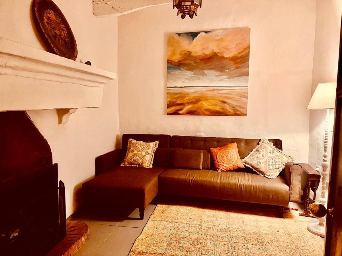 Casa Carmela, Rural House With Spectacular Views, In An Exquisite Area Villa Atalbeitar Dış mekan fotoğraf