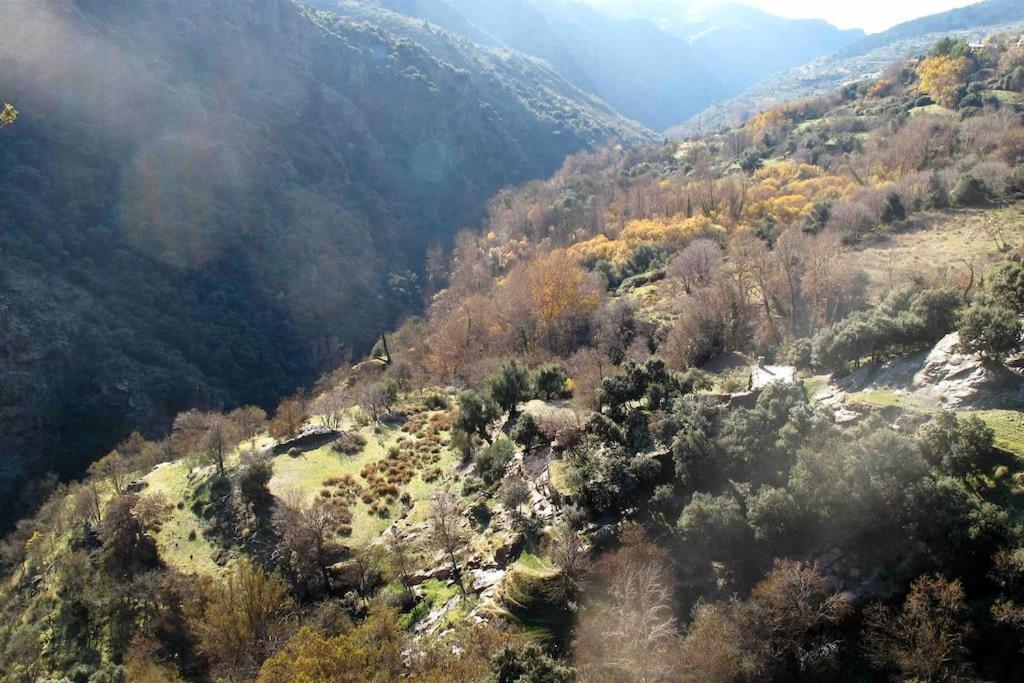 Casa Carmela, Rural House With Spectacular Views, In An Exquisite Area Villa Atalbeitar Dış mekan fotoğraf