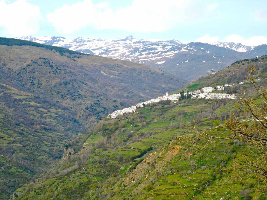 Casa Carmela, Rural House With Spectacular Views, In An Exquisite Area Villa Atalbeitar Dış mekan fotoğraf