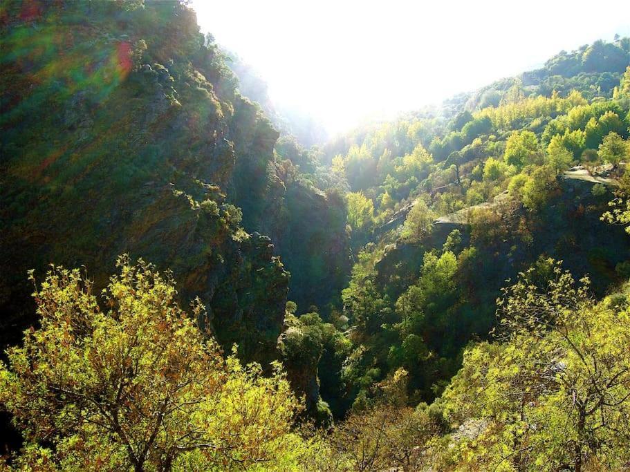 Casa Carmela, Rural House With Spectacular Views, In An Exquisite Area Villa Atalbeitar Dış mekan fotoğraf